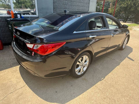 2011 Hyundai Sonata Limited