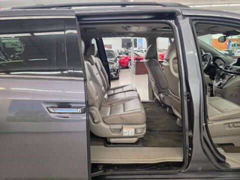 2014 Honda Odyssey Touring