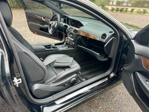 2014 Mercedes-Benz C-Class C 250