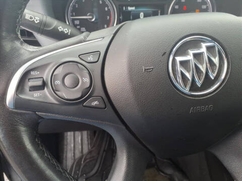 2018 Buick Enclave Essence