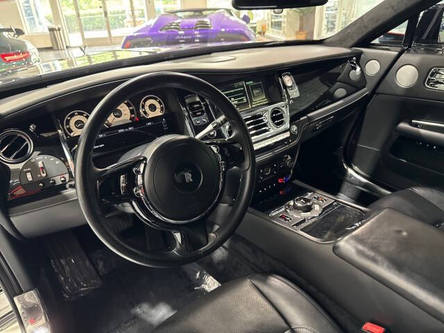 2014 Rolls-Royce Wraith