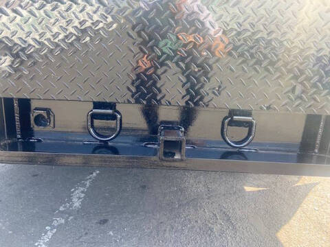 2018 Chevrolet Silverado 3500HD CC Work Truck