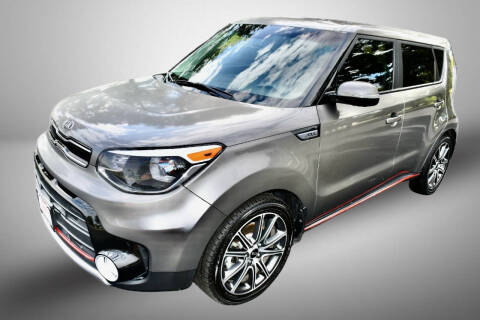 2018 Kia Soul !