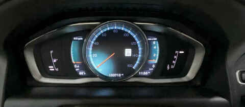 2016 Volvo XC60 T5 Platinum