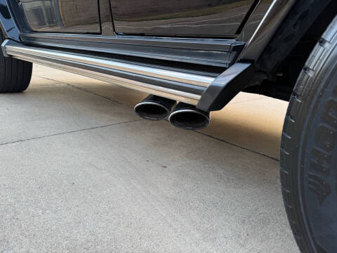 2013 Mercedes-Benz G-Class G 63 AMG