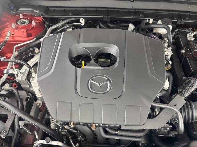 2025 Mazda CX-30 2.5 S Preferred