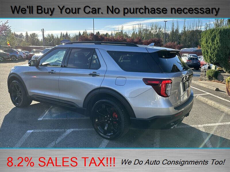 2020 Ford Explorer ST