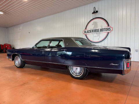 1971 Lincoln Continental