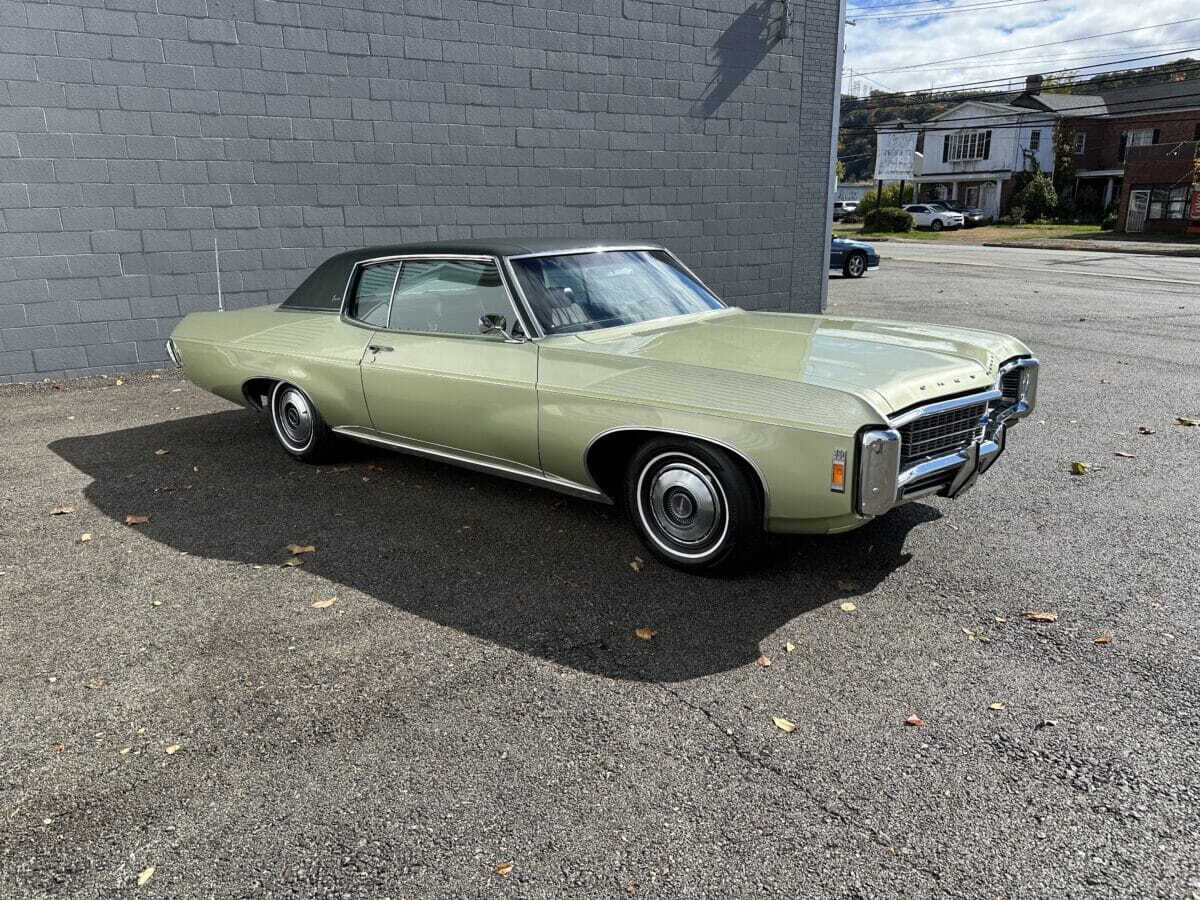 1969 Chevrolet Caprice 76