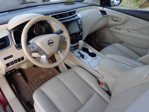 2017 Nissan Murano SL