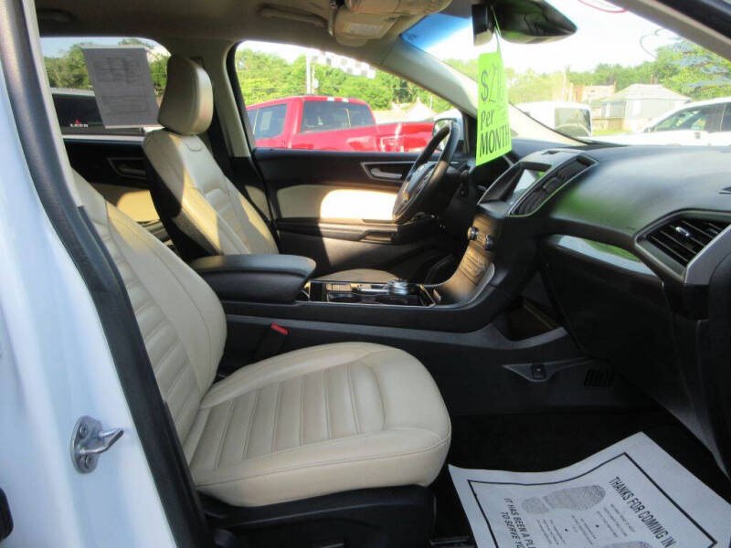 2020 Ford Edge SEL