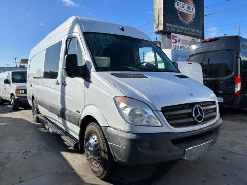 2013 Mercedes-Benz Sprinter for sale at Best Buy Quality Cars in Bellflower CA