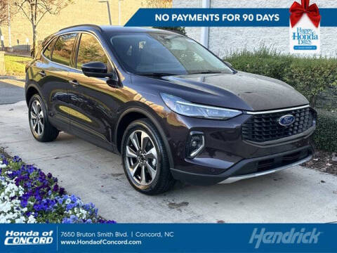 2023 Ford Escape Platinum