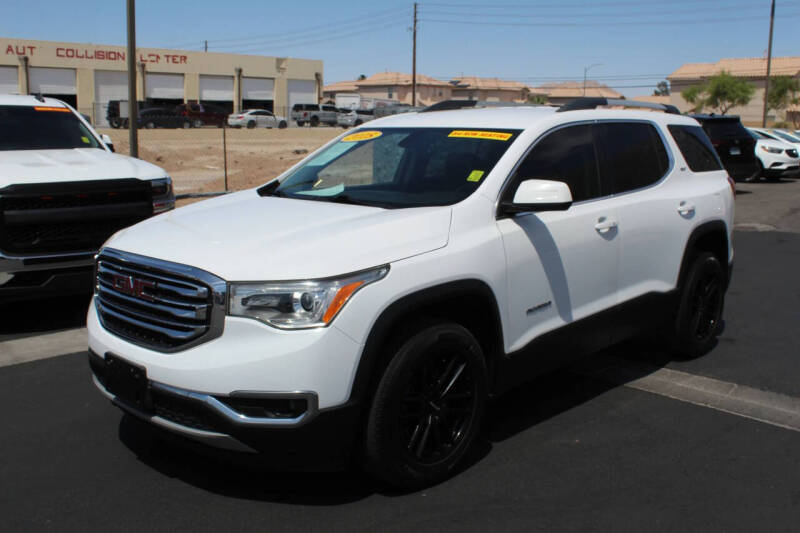 2018 GMC Acadia SLT-1