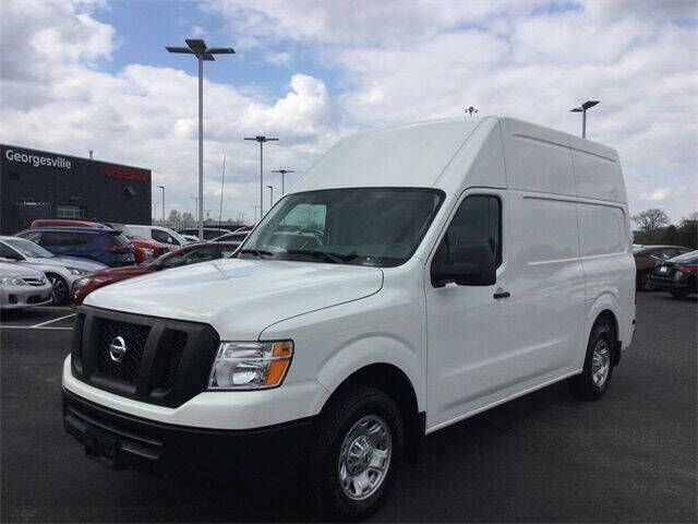2019 Nissan NV Cargo