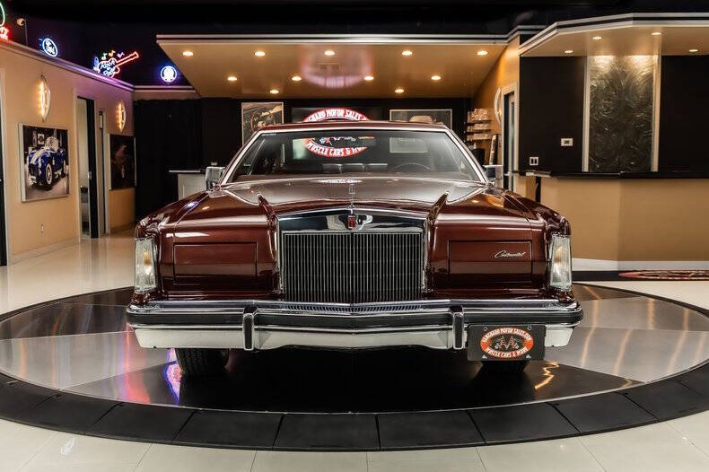 1979 Lincoln Continental