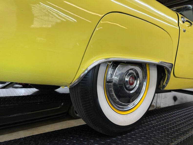 1955 Ford Thunderbird