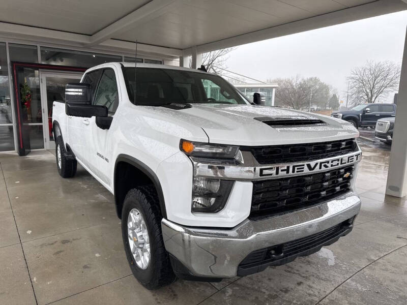 2022 Chevrolet Silverado 2500HD