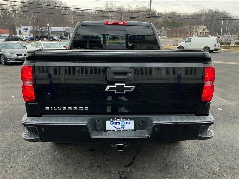2017 Chevrolet Silverado 1500