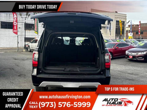 2019 Ford Expedition MAX Platinum