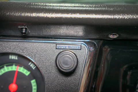 1972 Chevrolet Blazer