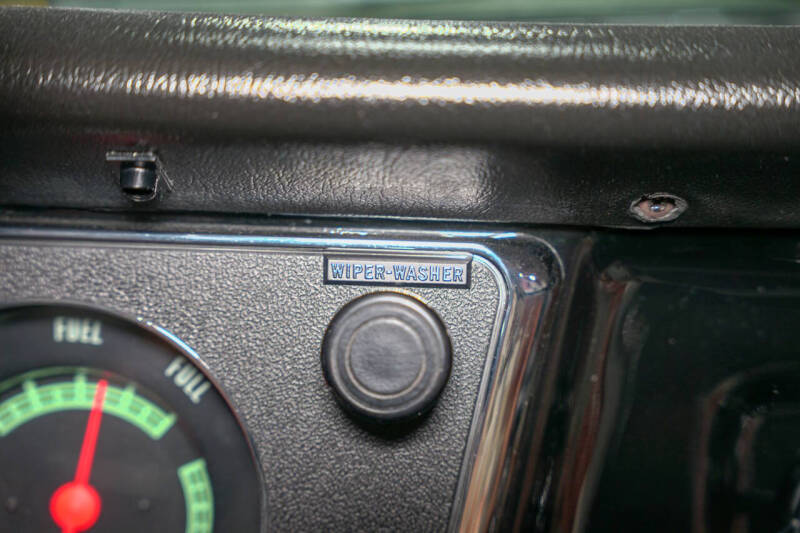 1972 Chevrolet Blazer