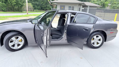 2014 Dodge Charger SE