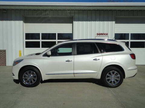 2014 Buick Enclave