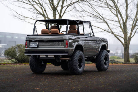1970 Ford Bronco
