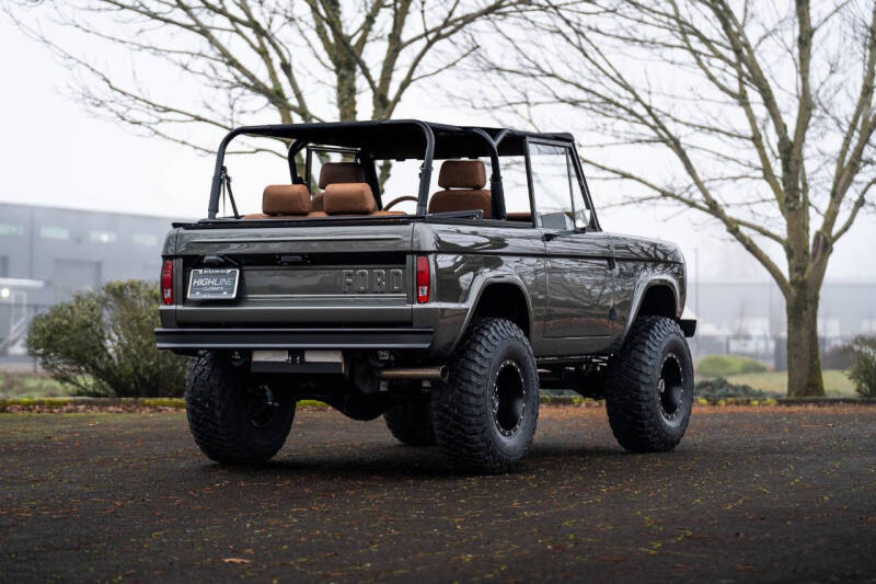 1970 Ford Bronco