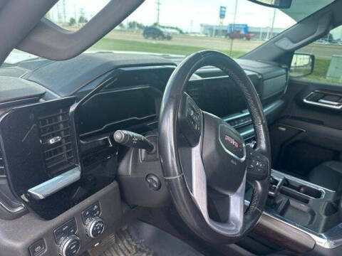 2022 GMC Sierra 1500