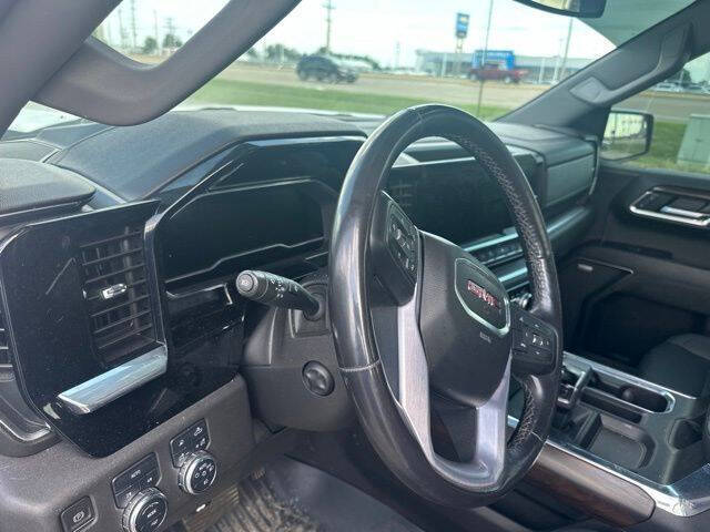 2022 GMC Sierra 1500
