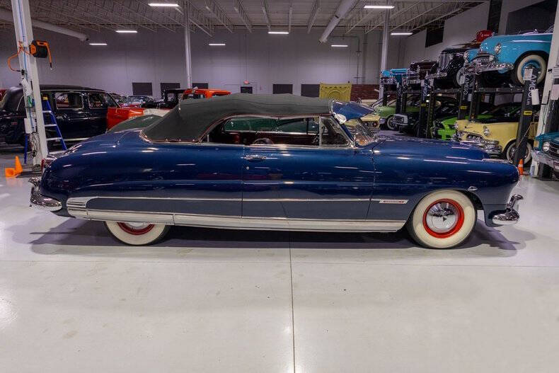 1950 Hudson Custom Commodore Eight Convert