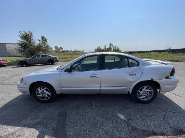 2004 Pontiac Grand Am for sale at Twin Cities Auctions in Elk River, MN