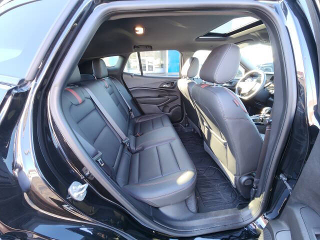 2024 Chevrolet Trax RS