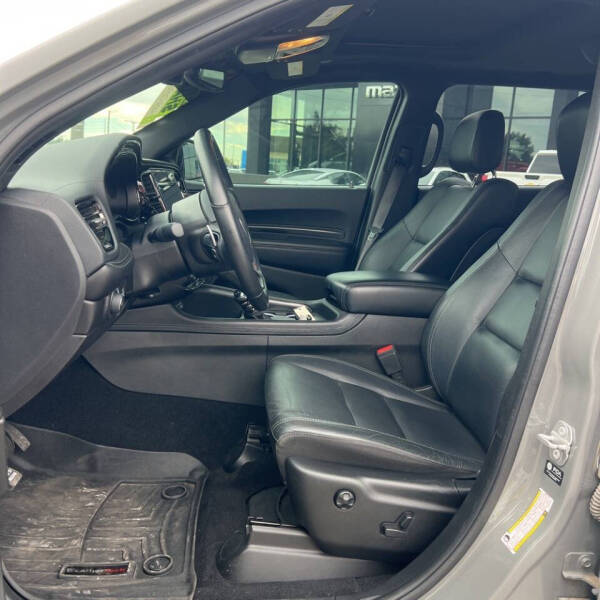 2021 Dodge Durango GT