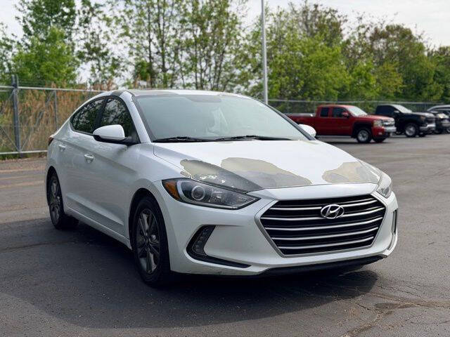 2018 Hyundai Elantra