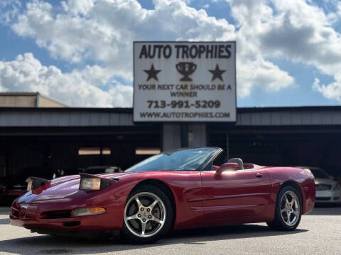 2004 Chevrolet Corvette