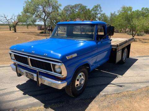 1970 Ford F-350 for sale at STREET DREAMS TEXAS in Fredericksburg TX