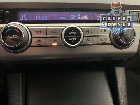 2016 Subaru Legacy 2.5i Premium