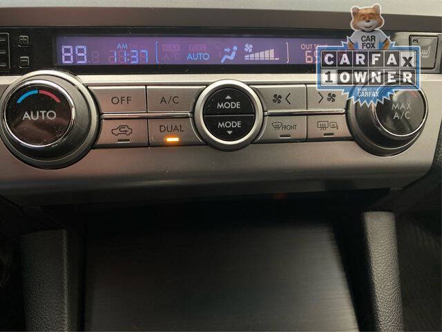 2016 Subaru Legacy 2.5i Premium