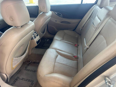 2011 Buick LaCrosse CXL