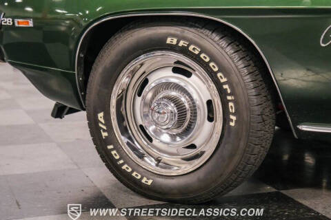 1969 Chevrolet Camaro