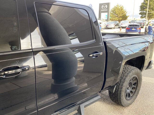 2015 Chevrolet Silverado 1500