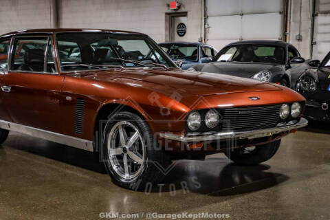 1971 Jensen Interceptor