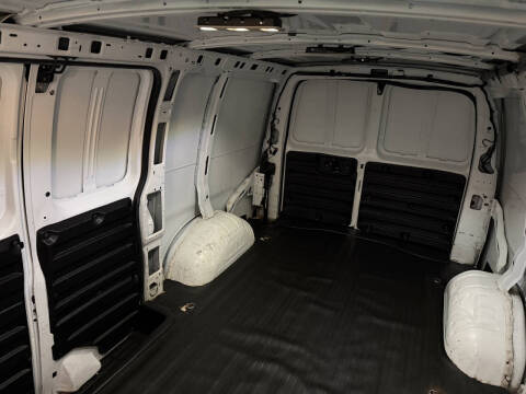 2016 Chevrolet Express 2500