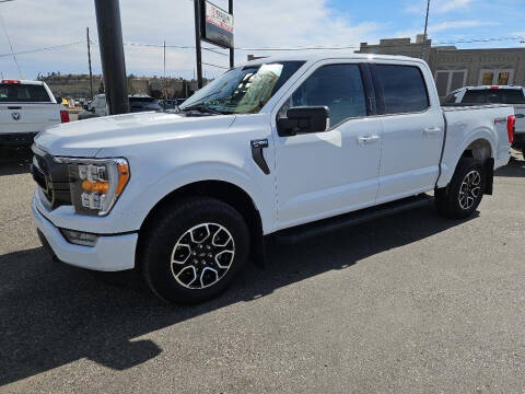 2023 Ford F-150 for sale at Kessler Auto Brokers in Billings MT