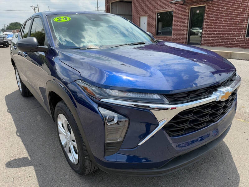 2024 Chevrolet Trax LS