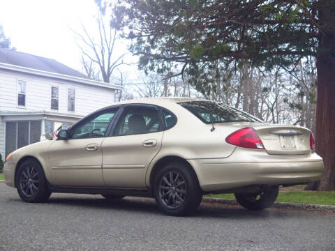 2000 Ford Taurus SES