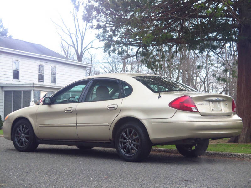 2000 Ford Taurus SES